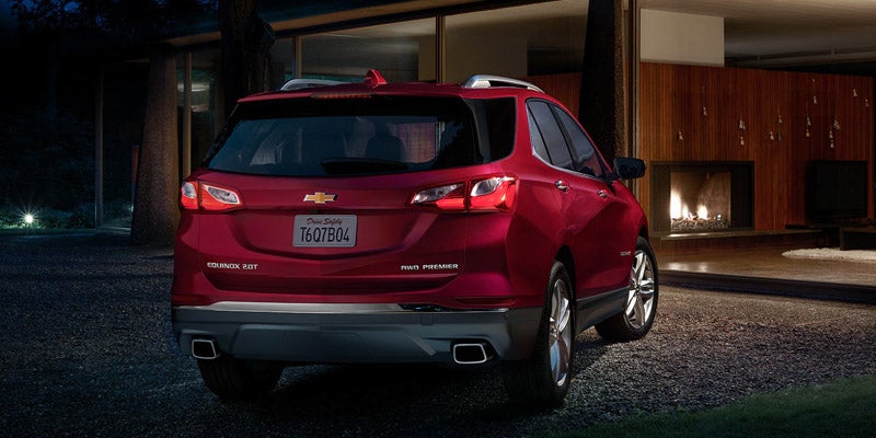 2020 Chevrolet Equinox