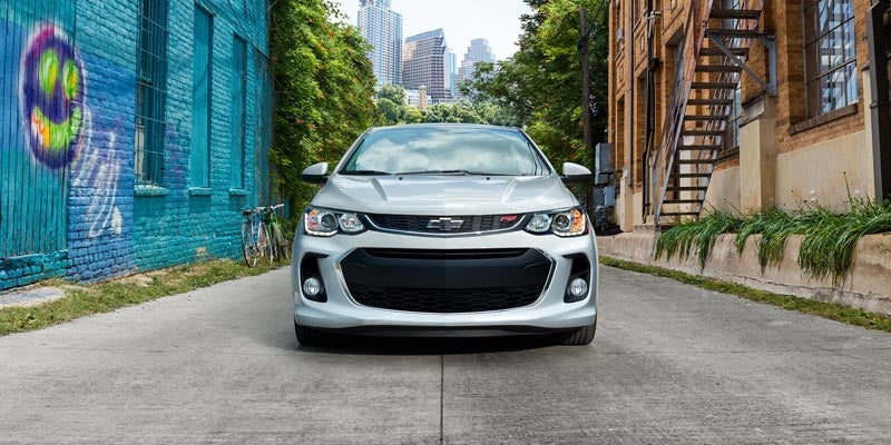 2020 Chevrolet Sonic