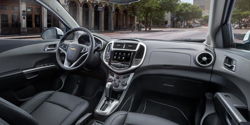 2020 Chevrolet Sonic