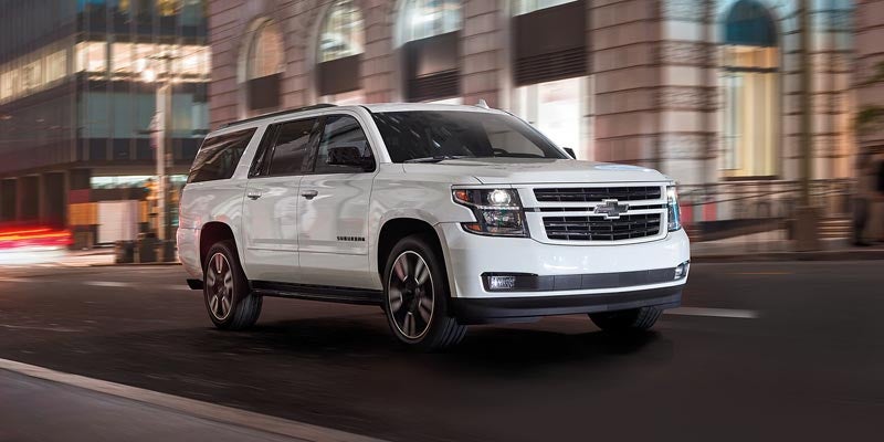 2020 Chevrolet Suburban - Gandrud Chevrolet in Green Bay WI