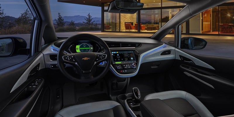 2021 Chevrolet Bolt EV