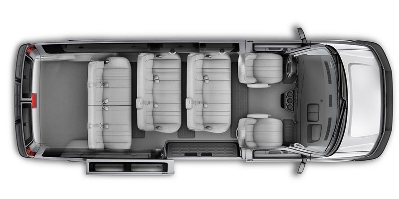 2021 Chevrolet Express Cargo Van