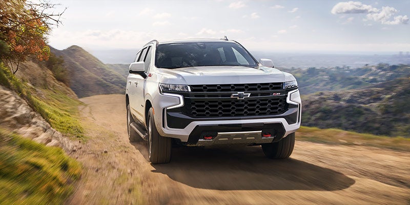 2021 Chevrolet Tahoe - Gandrud Chevrolet in Green Bay WI