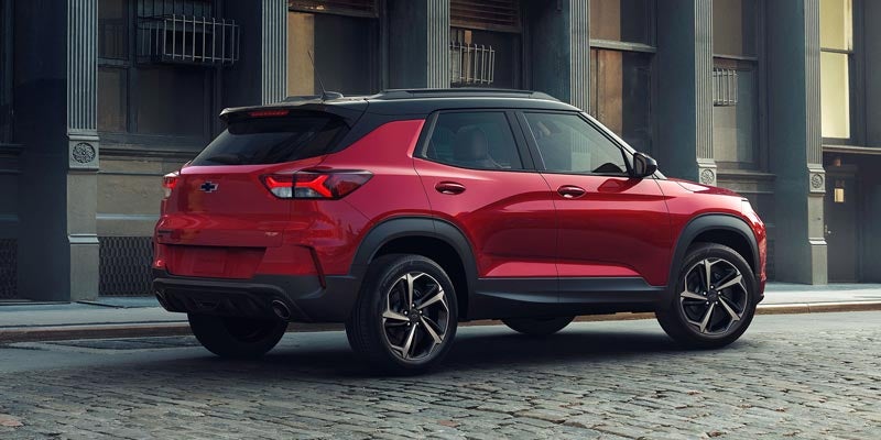 2021 Chevrolet Trailblazer