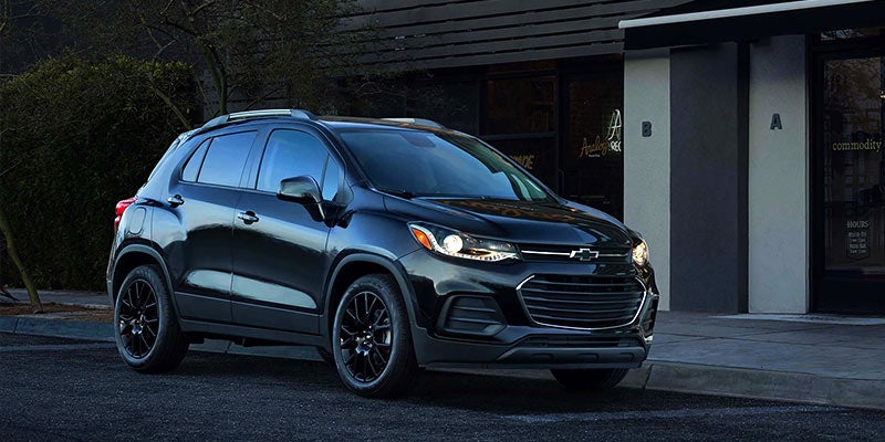 2021 Chevrolet Trax - Gandrud Chevrolet in Green Bay WI