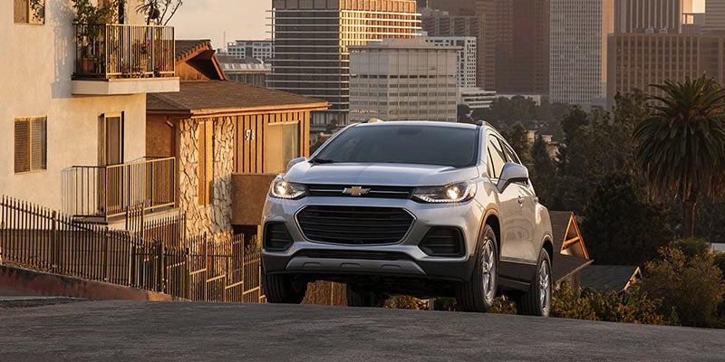 2021 Chevrolet Trax - Gandrud Chevrolet in Green Bay WI