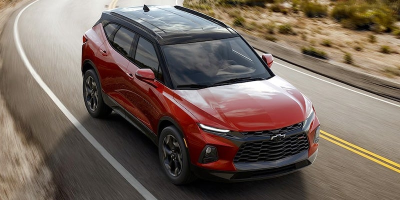 2022 Chevrolet Blazer