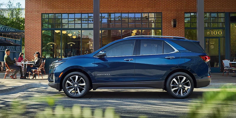 2022 Chevrolet Equinox - Gandrud Chevrolet in Green Bay WI