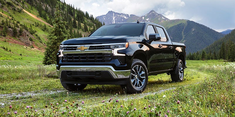 2022 Chevrolet Silverado 1500 - Gandrud Chevrolet in Green Bay WI