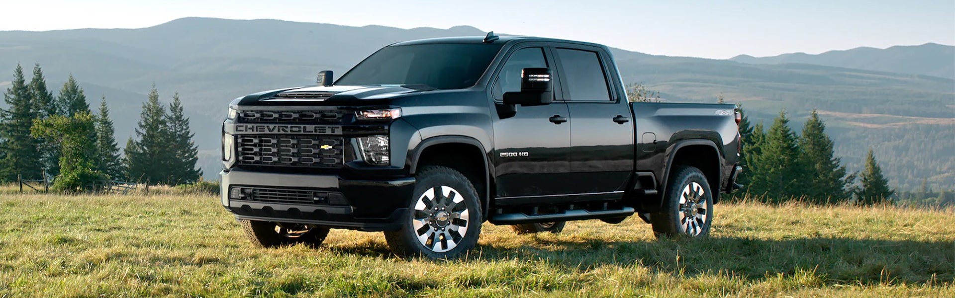 Chevrolet Silverado 2500HD