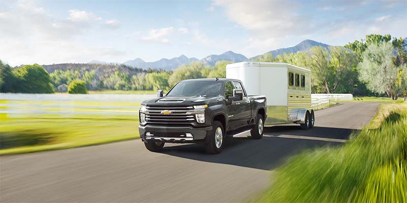 2022 Chevrolet Silverado 2500HD