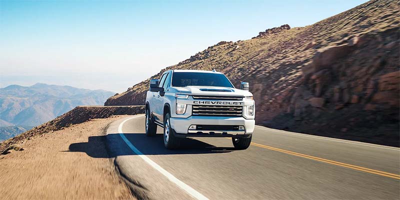 2022 Chevrolet Silverado 2500HD