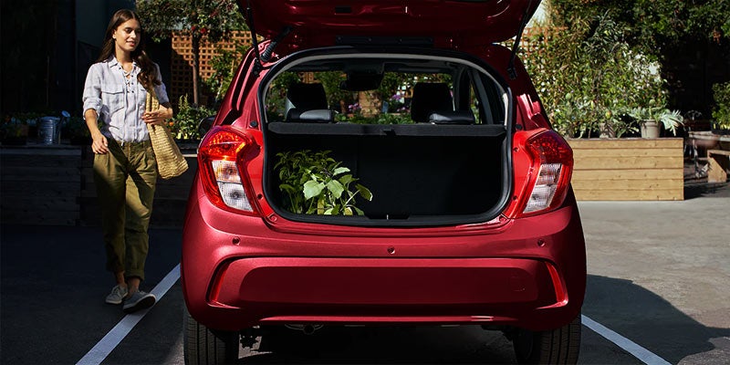 2022 Chevrolet Spark