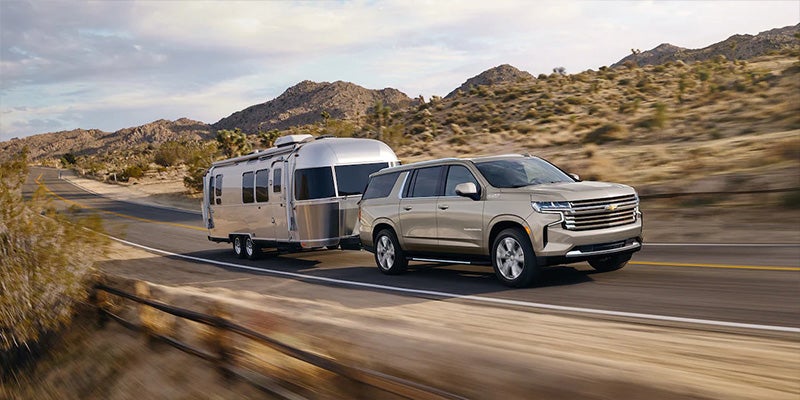 2022 Chevrolet Suburban