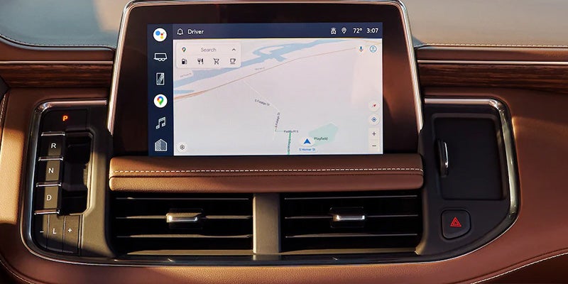 2022 Chevrolet Suburban