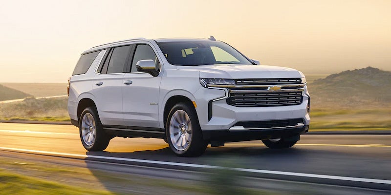 2022 Chevrolet Tahoe - Gandrud Chevrolet in Green Bay WI