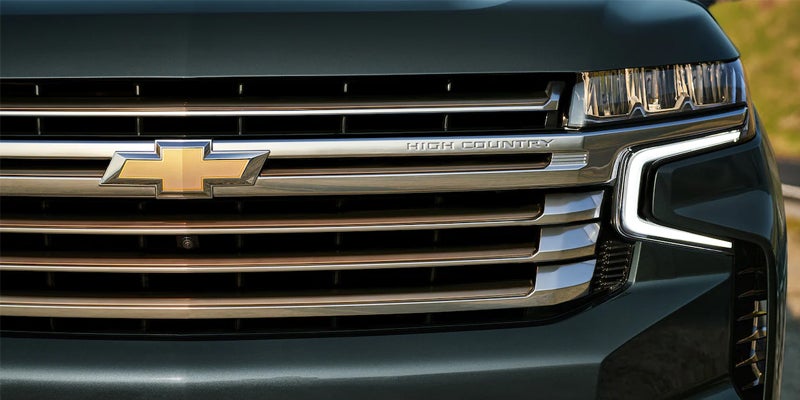 2022 Chevrolet Tahoe