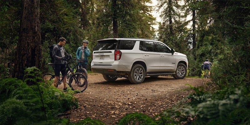 2022 Chevrolet Tahoe