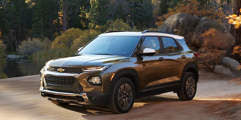 2022 Chevrolet Trailblazer - Gandrud Chevrolet in Green Bay WI