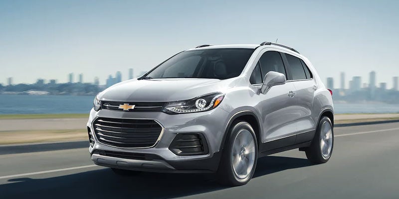 2022 Chevrolet Trax - Gandrud Chevrolet in Green Bay WI