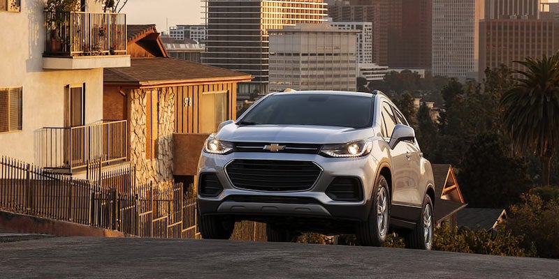 2022 Chevrolet Trax - Gandrud Chevrolet in Green Bay WI