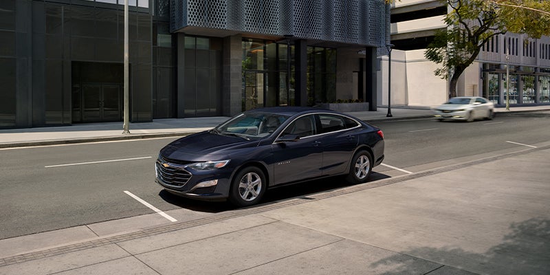 2023 Chevrolet Malibu - Gandrud Chevrolet in Green Bay WI