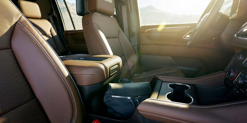 2023 Chevrolet Suburban