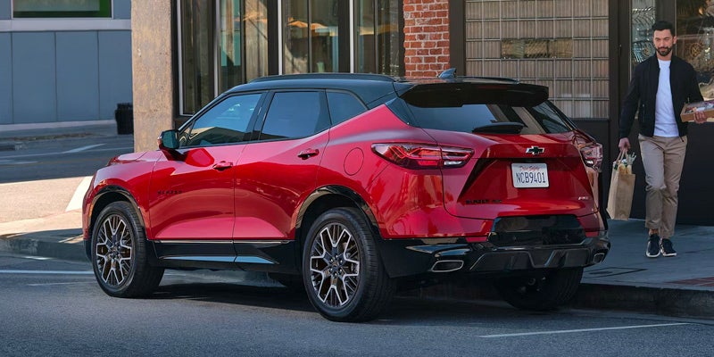 2024 Chevrolet Blazer