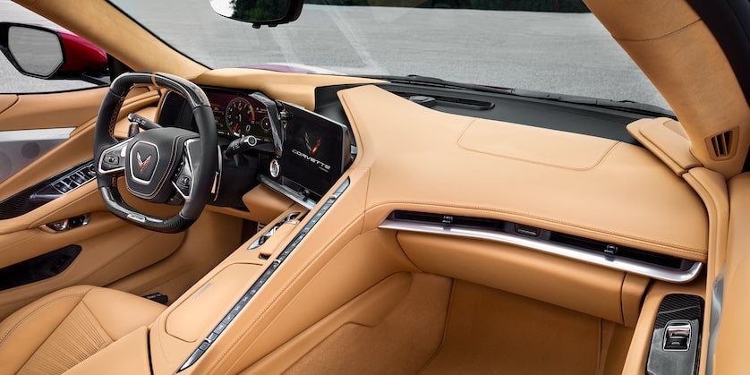 2024 Chevrolet Corvette Stingray