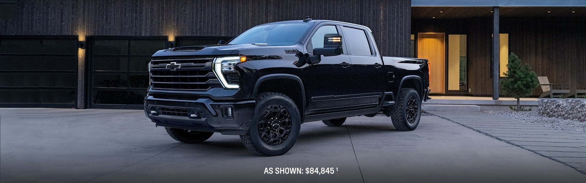 Chevrolet Silverado 3500HD