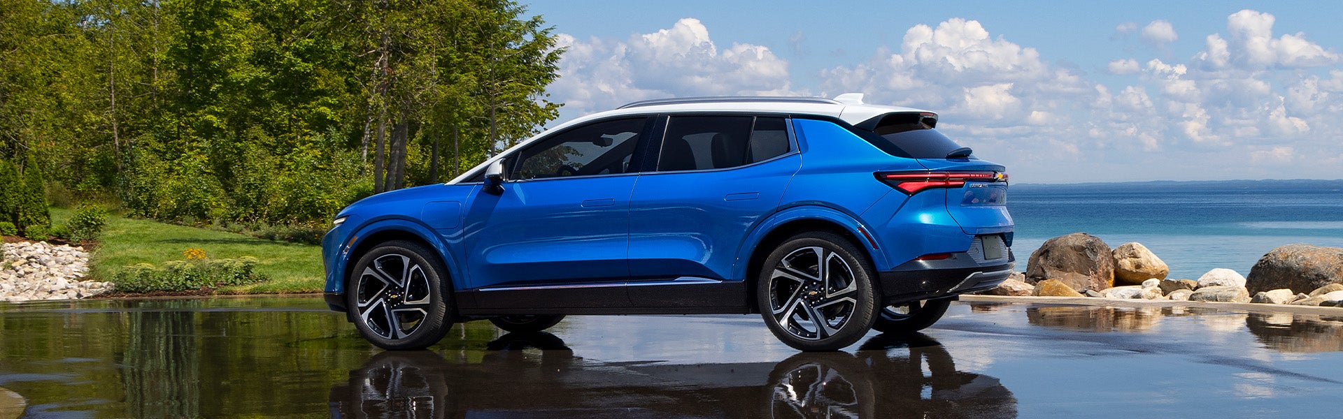 Chevrolet Equinox EV