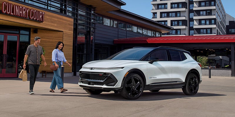 2024 Chevrolet Equinox EV