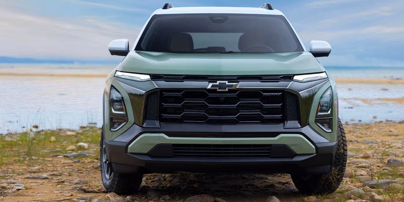 2025 Chevrolet Equinox - Gandrud Chevrolet in Green Bay WI