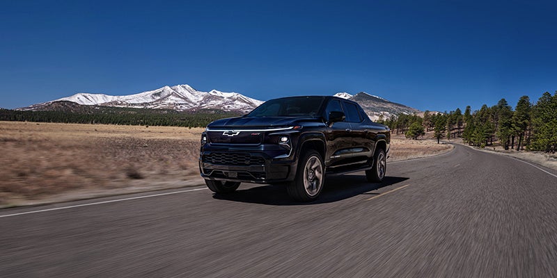 2025 Chevrolet Silverado EV - Gandrud Chevrolet in Green Bay WI