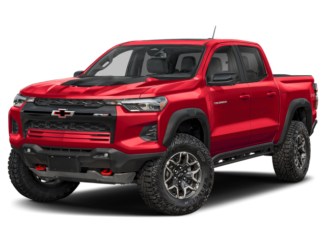 1 CHEVROLET COLORADO OFFER