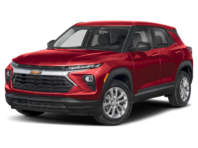 1 CHEVROLET TRAILBLAZER OFFER