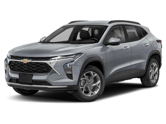 1 CHEVROLET TRAX OFFER