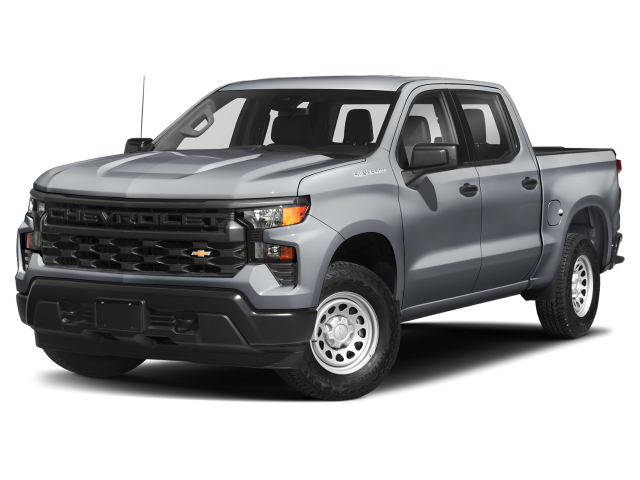 2 CHEVROLET SILVERADO 1500 OFFERS