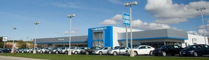 Gandrud Chevrolet in Green Bay WI
