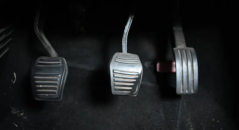 Clutch pedal - Gandrud Chevrolet in Green Bay WI