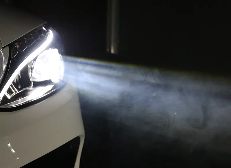 Car headlights - Gandrud Chevrolet in Green Bay WI